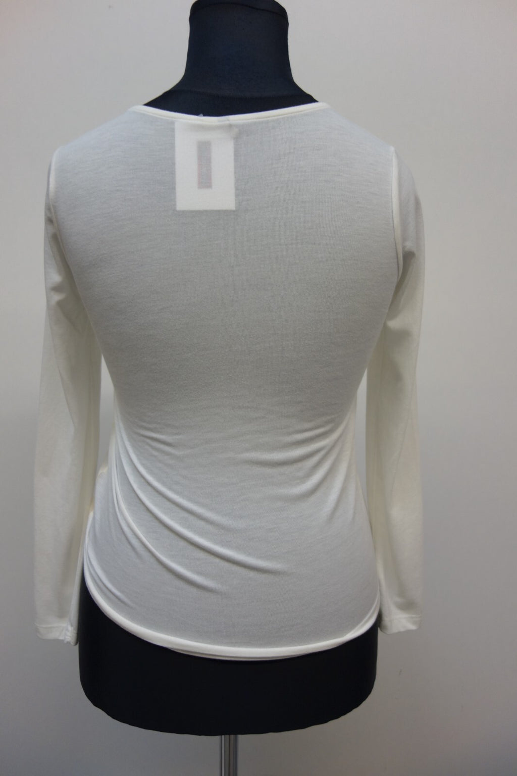 EK3582 Damen Langarmshirt von Only, Ivory, Gr. S3