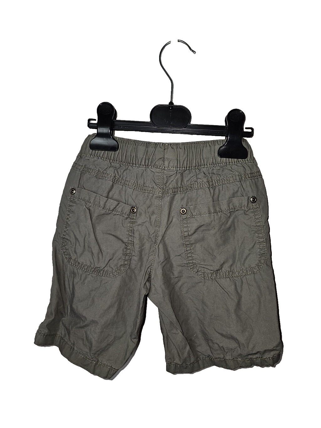 EK0054 Jungen Shorts von Topolino, Grau, Gr.1102