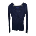 EK10471 Damen Langarmshirt von Nh, blau, Gr.360