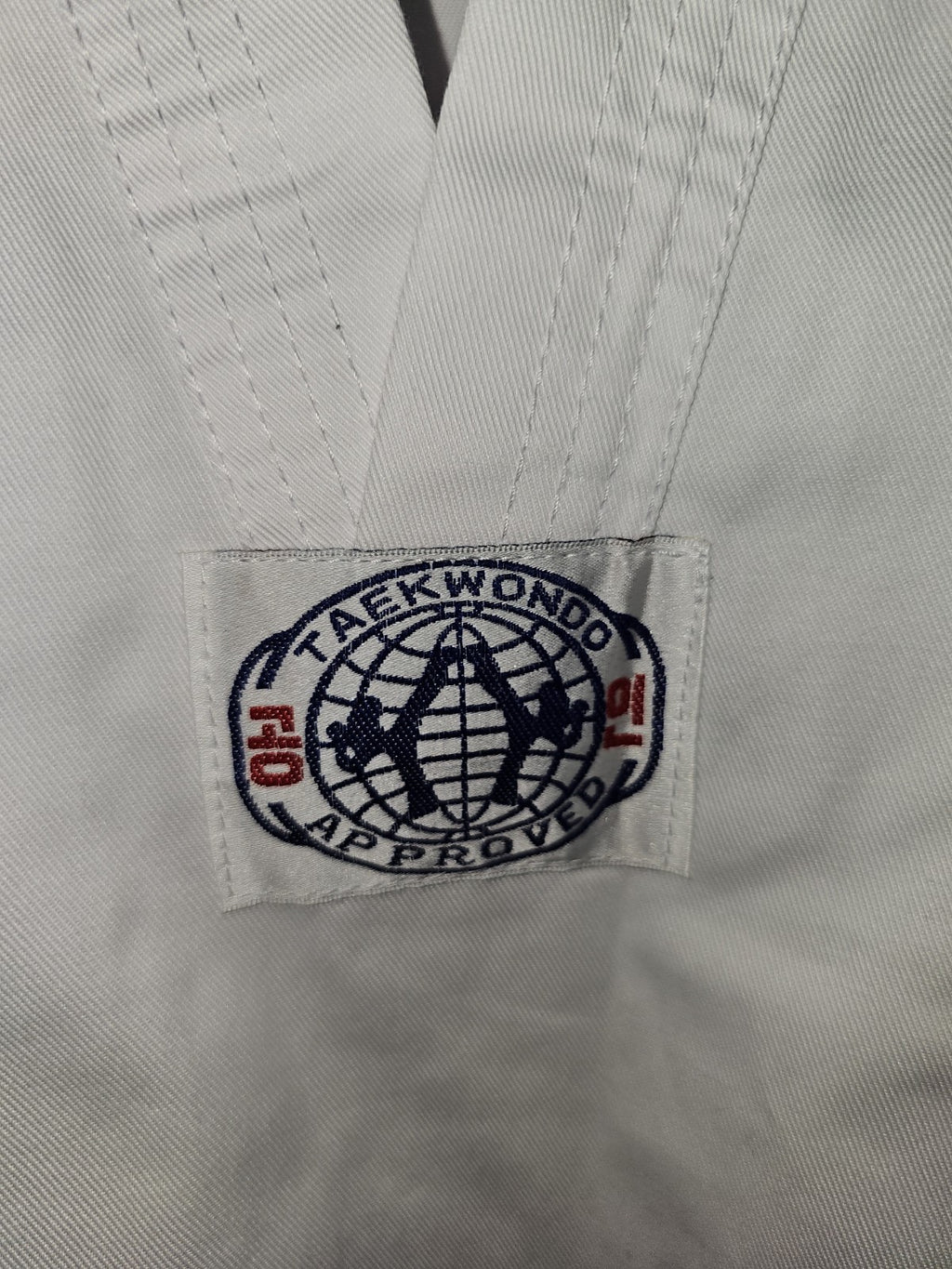 EK7947 Kinder Karate Anzug von Kwon, weiß, Gr.0/ 1402