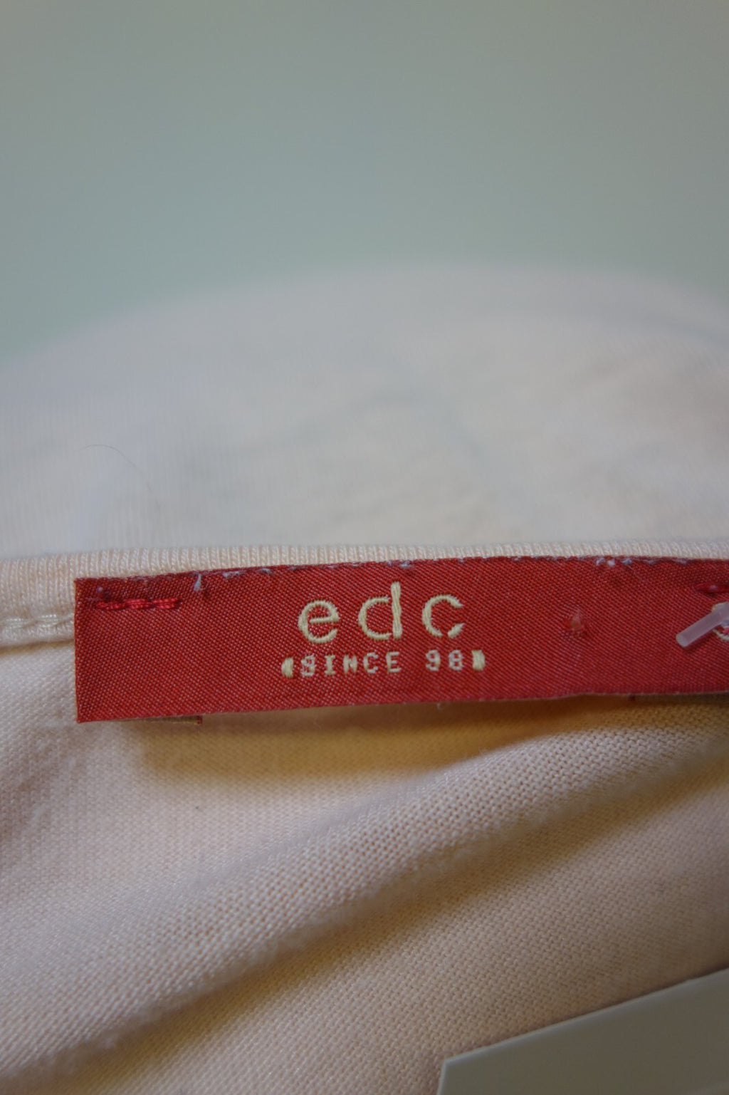 EK3451 Damen Shirt von edc, peach, gr. S5