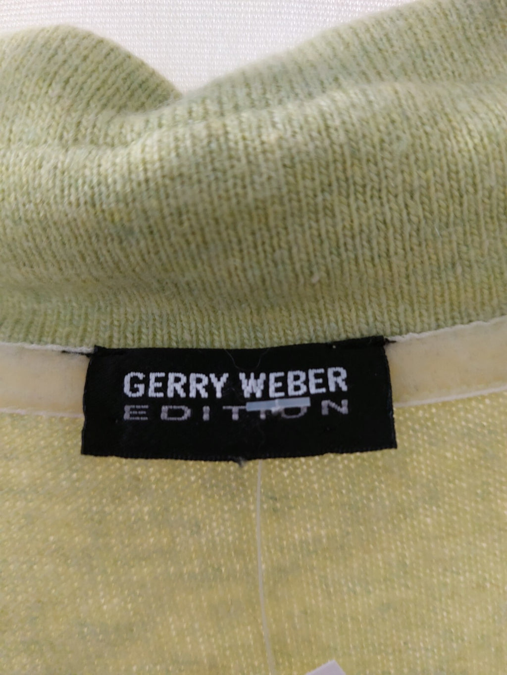 EK0127 Damen Bluse von Gerry Weber, grün, Gr. 423