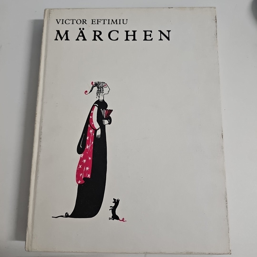 EB2153 Märchen – Victor Eftimiu & Marcela Cordescu  DDR Kinderbuch Rumänien0