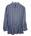 EK6922 Herren Hemd von Man's, Blau, Gr.500
