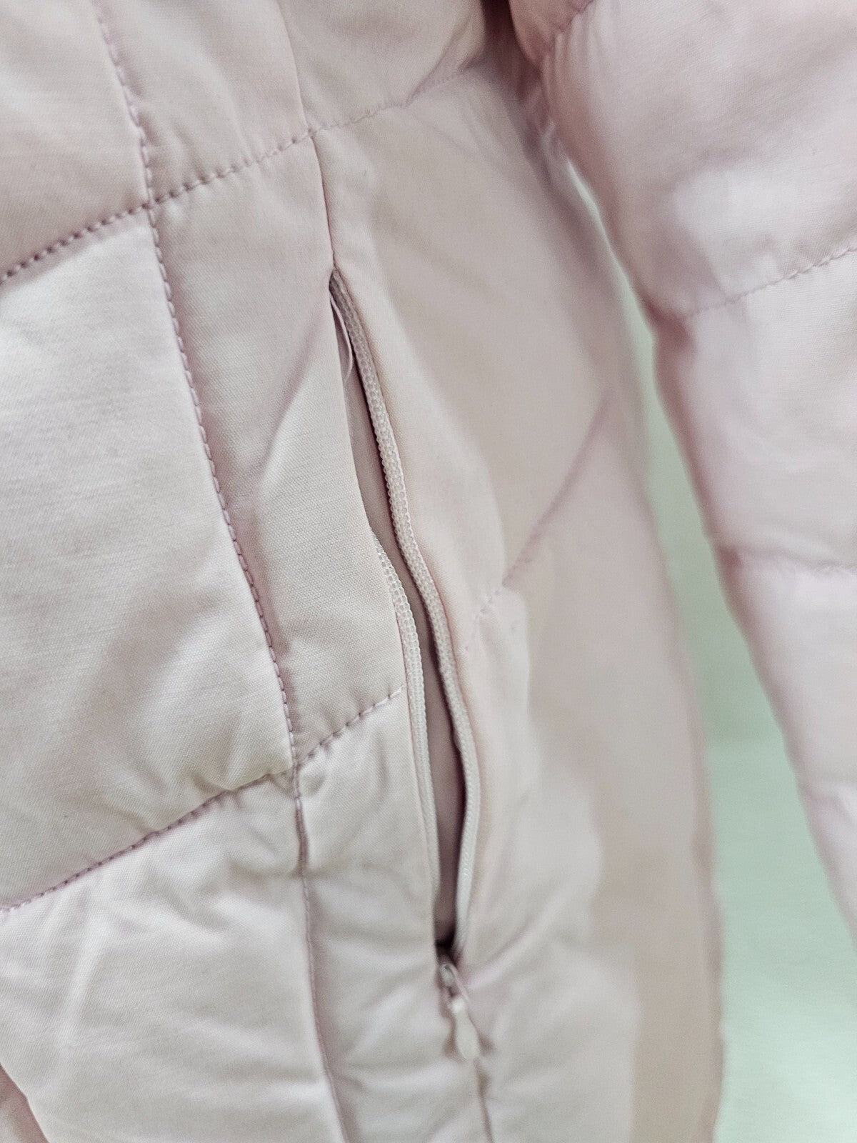 EK6338 Damen Winterjacke von Cecil, rosa, Gr. L3