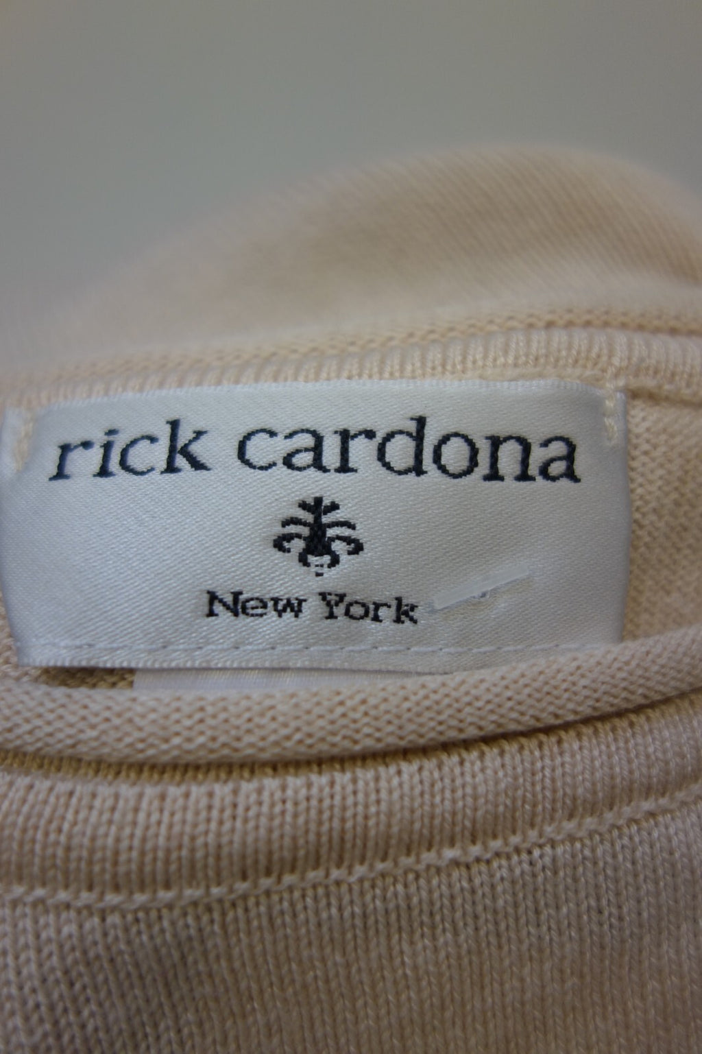 EK2018 Damen Pullover von Rick Cardona, Gr. 365
