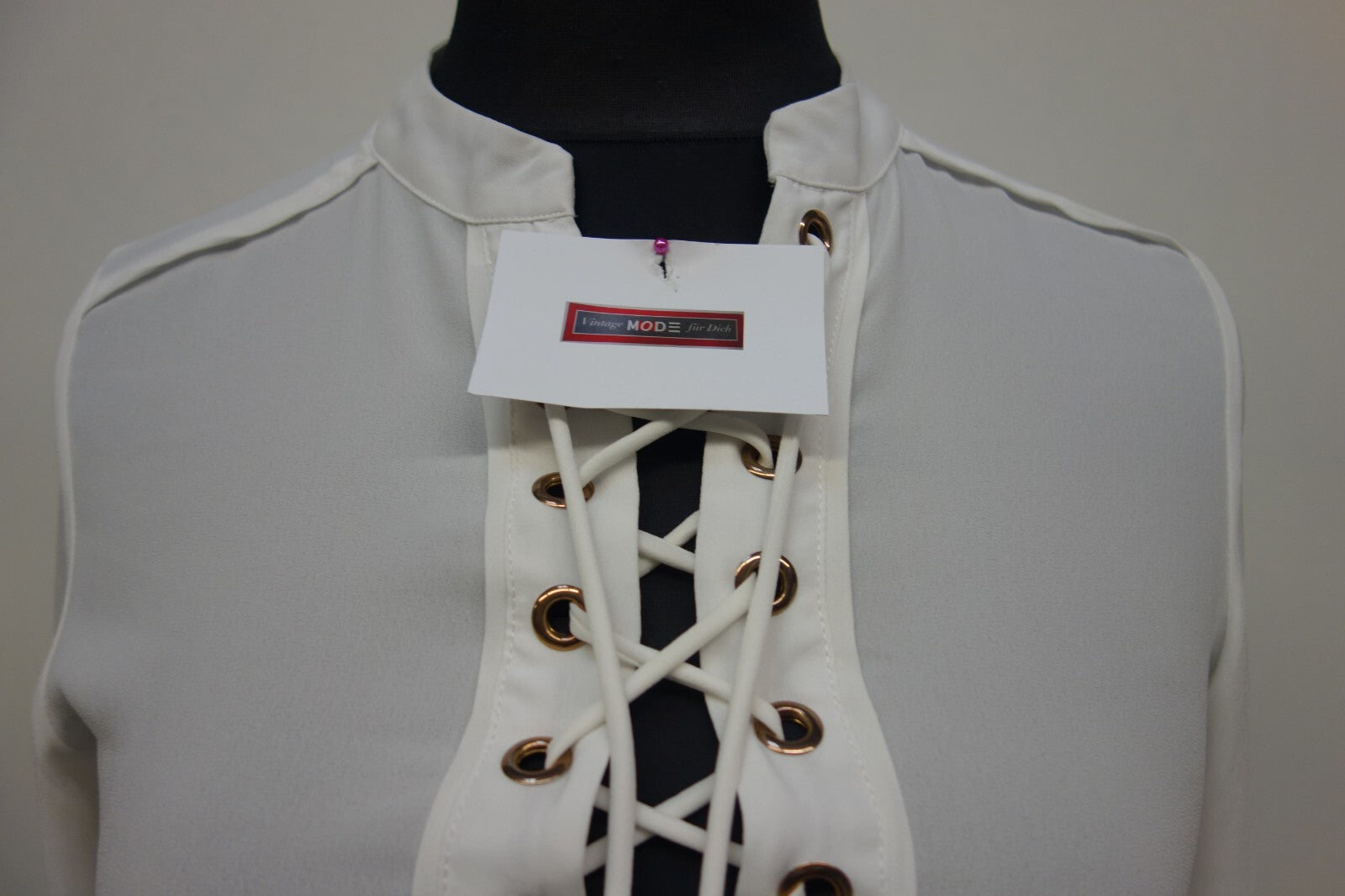 EK0838 Damen Bluse von Drole de copine, Gr.M1