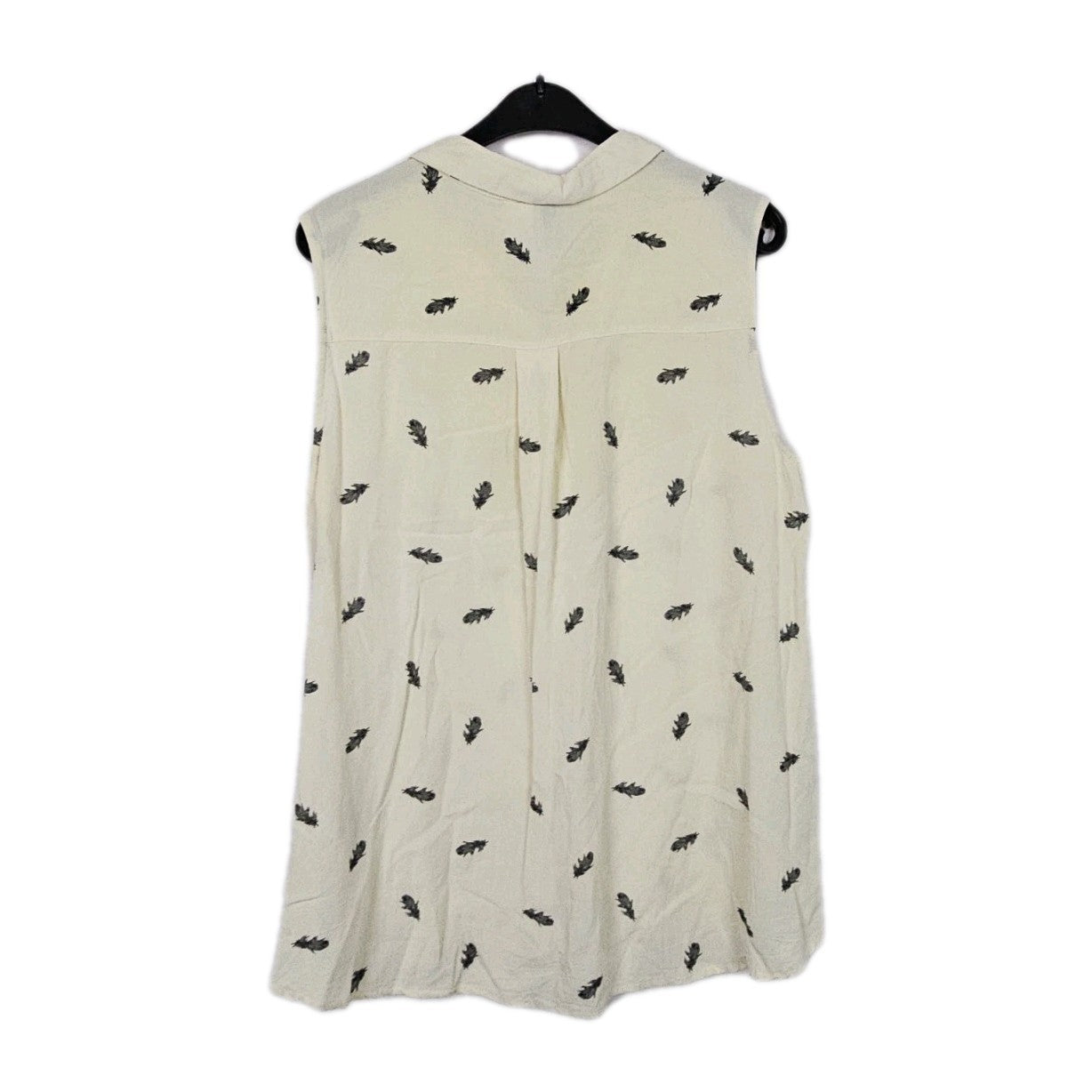 EK10557 Damen Bluse von Divided, Beige, Gr. 382