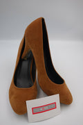 ES0523 Damen Pumps von JUMEX Gr. 39, braun0