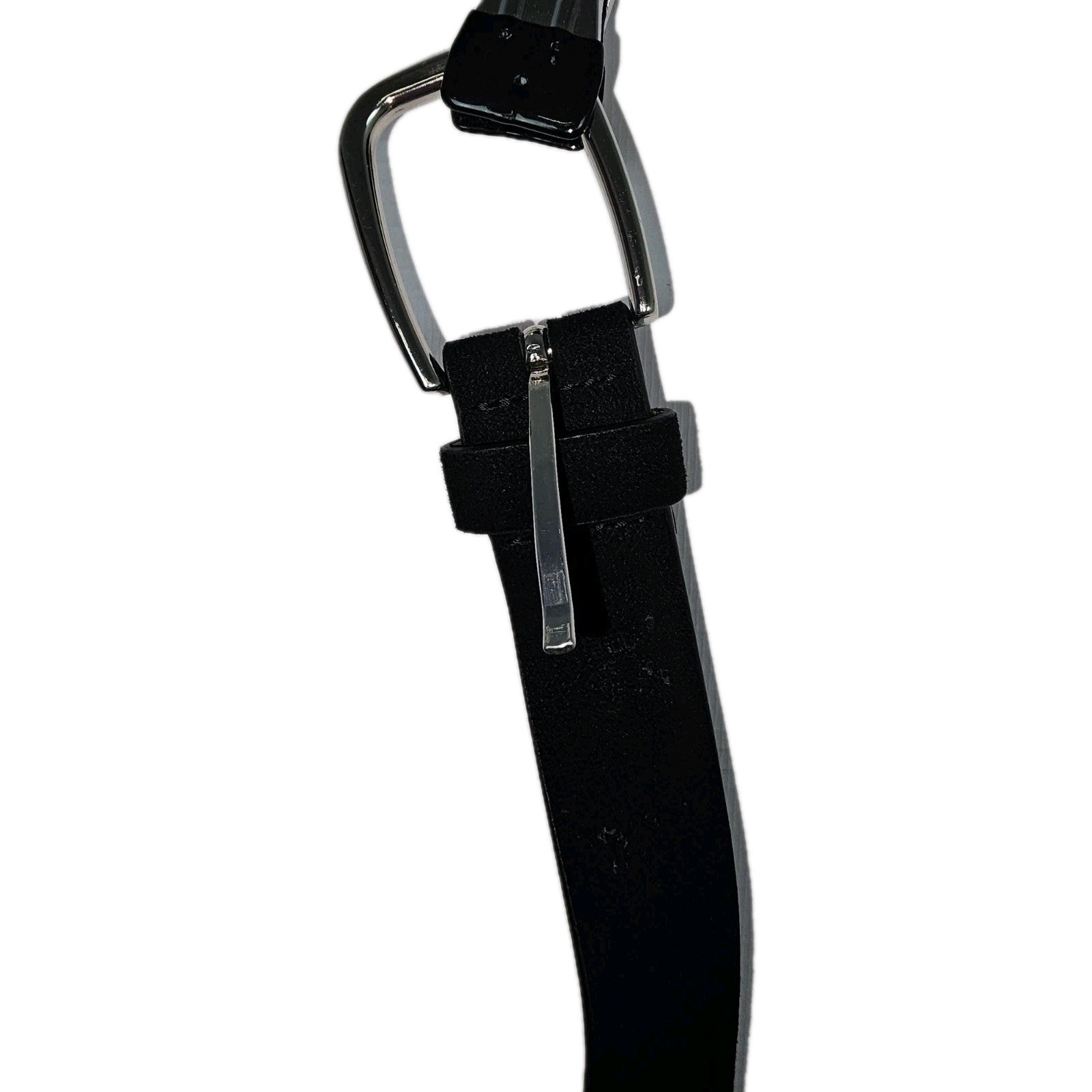 EK8119 Damen Gürtel von Tom Tailor, schwarz, Gr.75cm1
