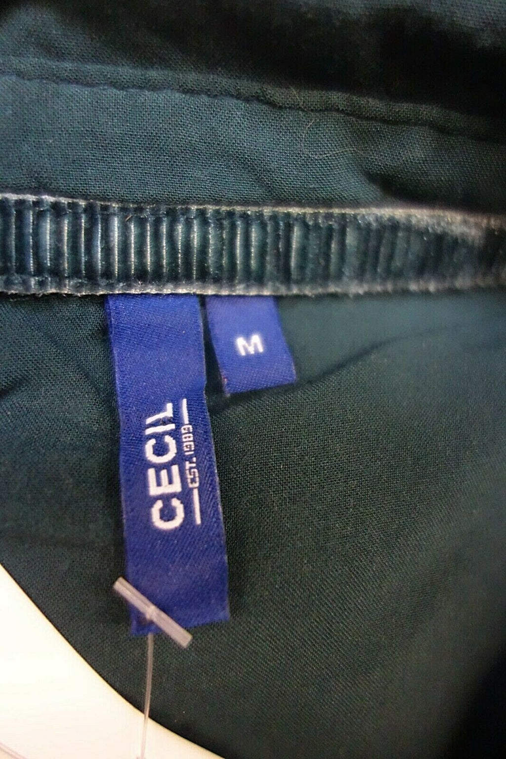EK1236 Damen Bluse von Cecil, grün, Gr. M4