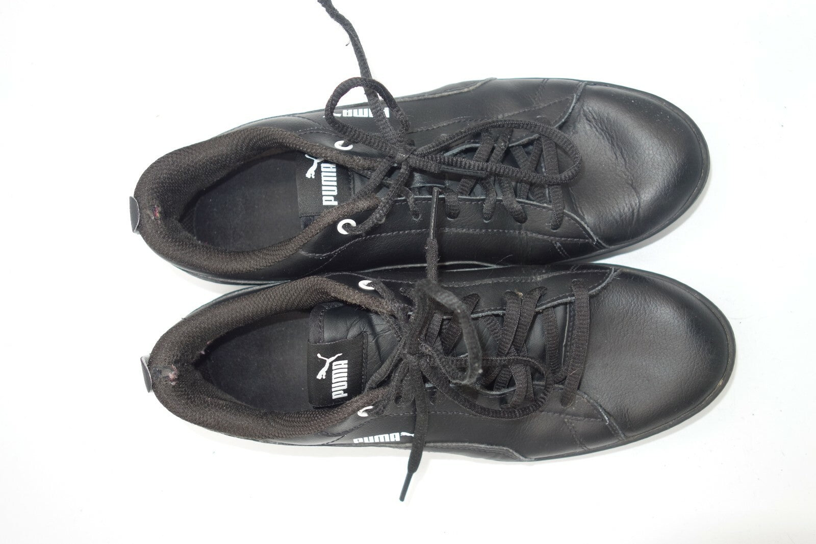 ES0245 Damen Sneaker von Puma, schwarz, 394