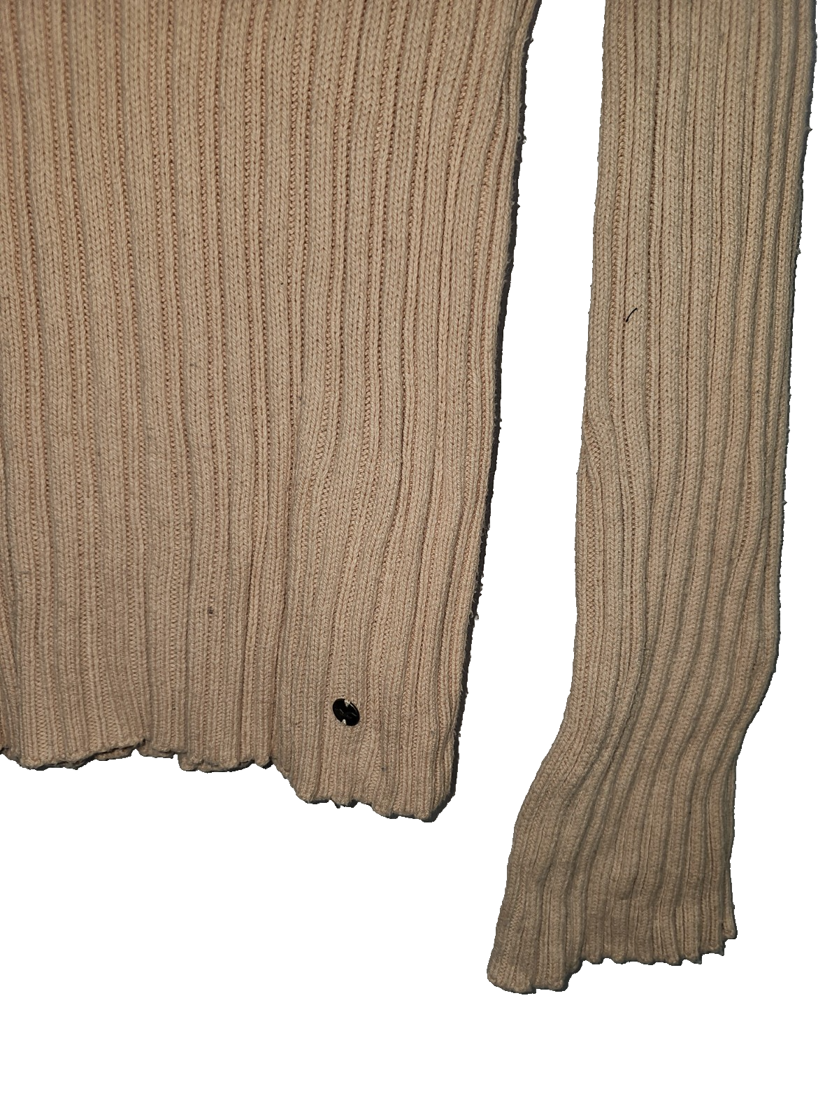 EK7973 Damen Pullover von Hollister, rosa/orange, Gr.L2