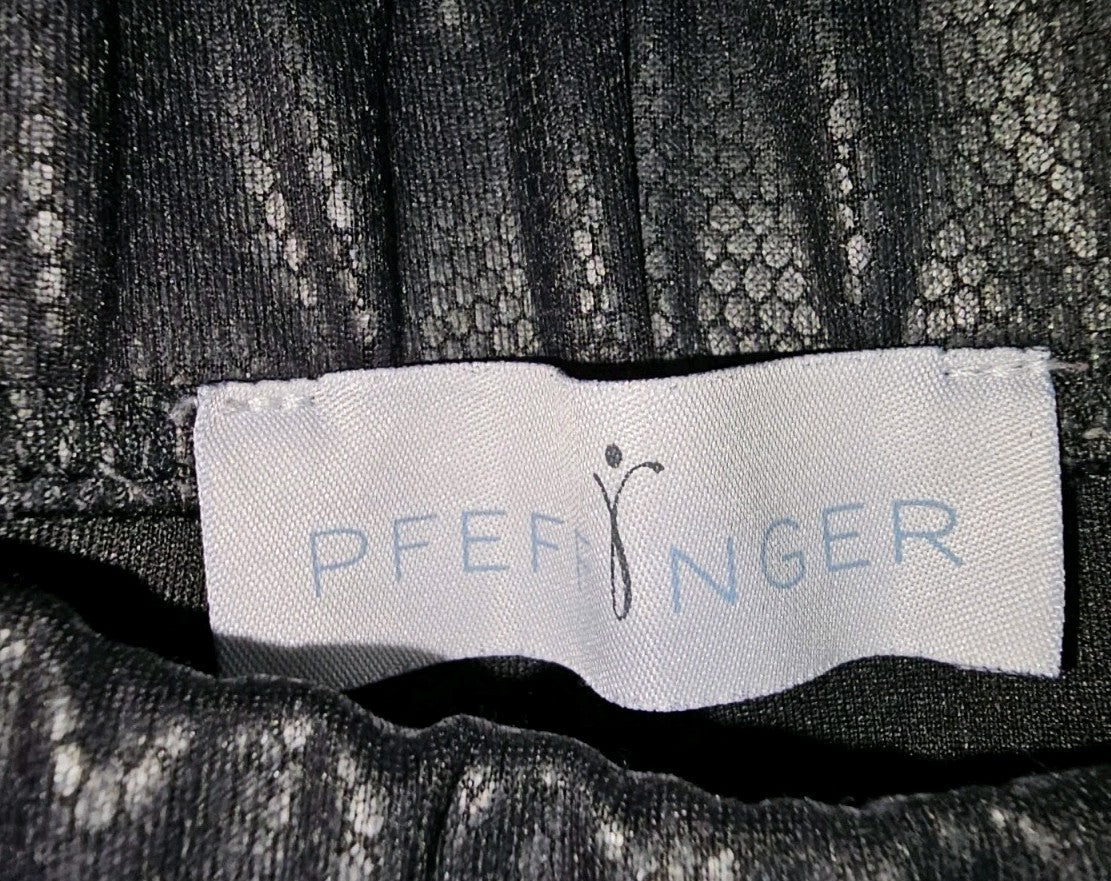 EK9905 Damen Leggings von Pfeffinger, schwarz, Gr.M2