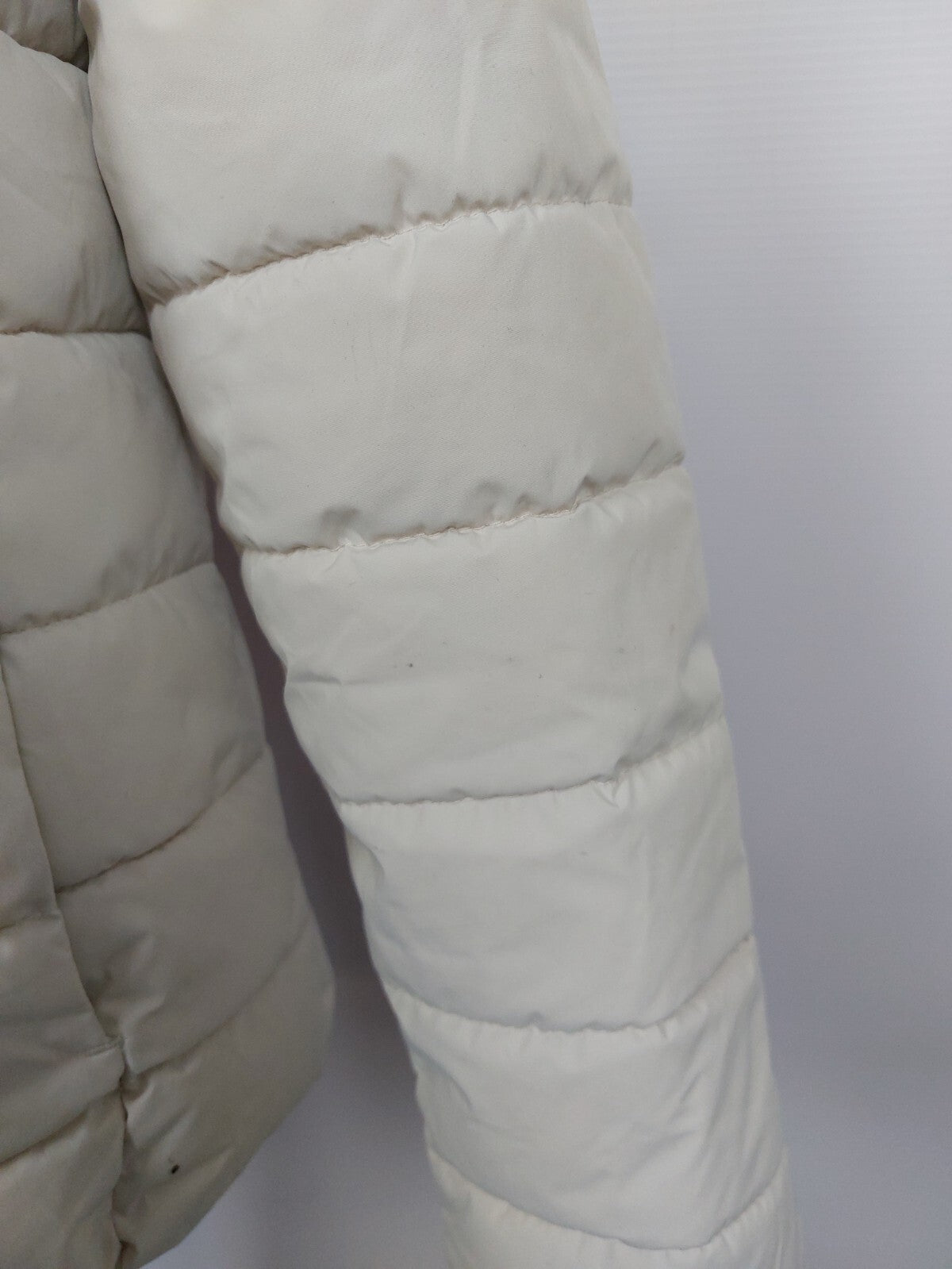 EK4372 Kinder Jacke von Girls Matter, elfenbein, Gr. 1403