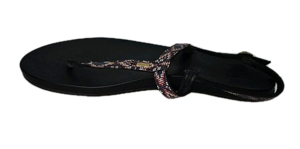 ES613 Damen Sandale von Reef, schwarz, Gr.41,5 (Größentabelle)2