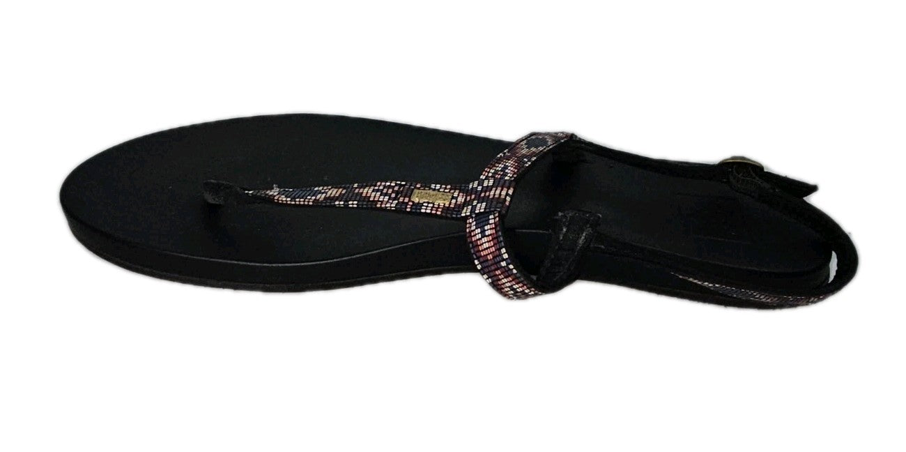 ES613 Damen Sandale von Reef, schwarz, Gr.41,5 (Größentabelle)2