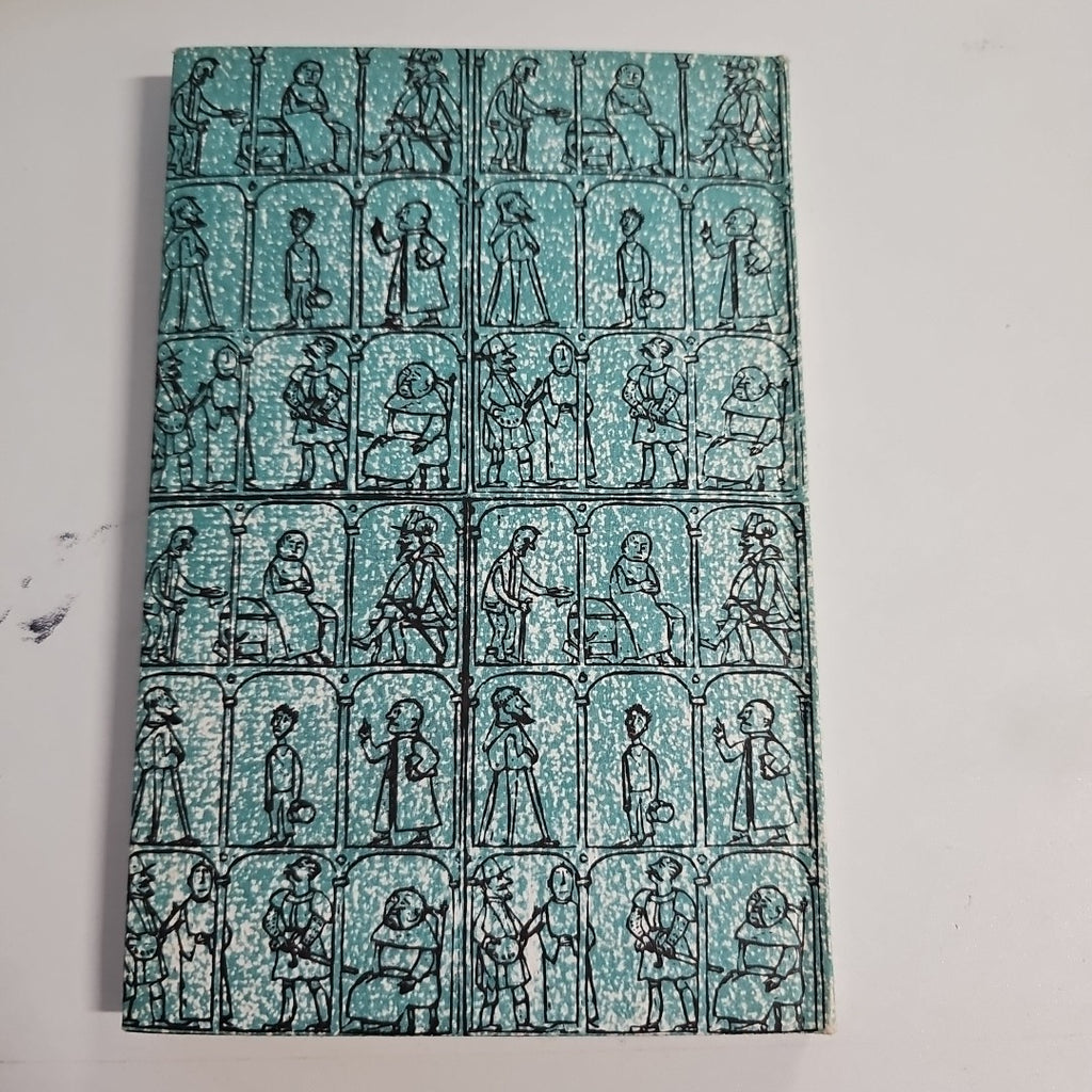 EB1975 Das Leben Des Lazarillo von Tormes2