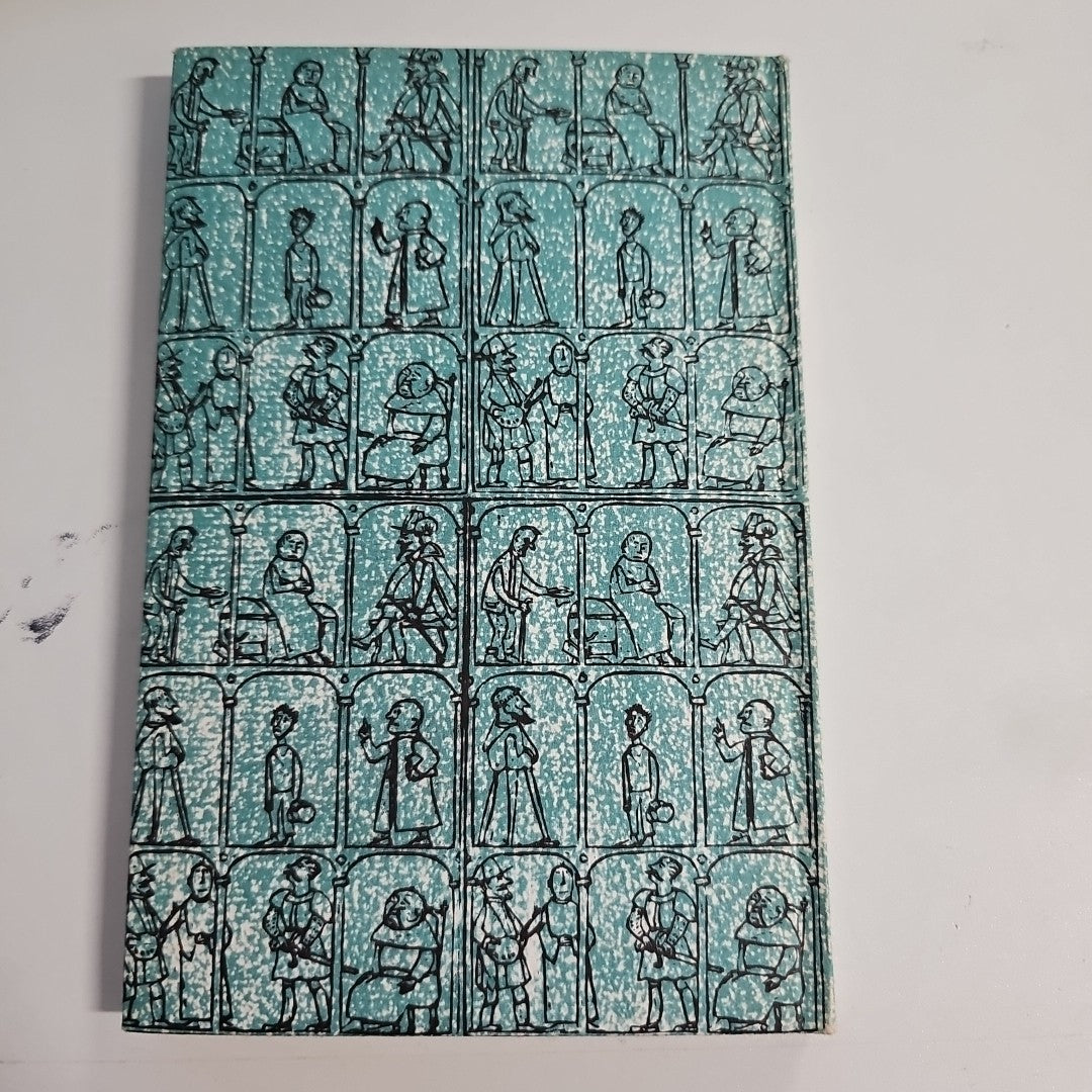 EB1975 Das Leben Des Lazarillo von Tormes2