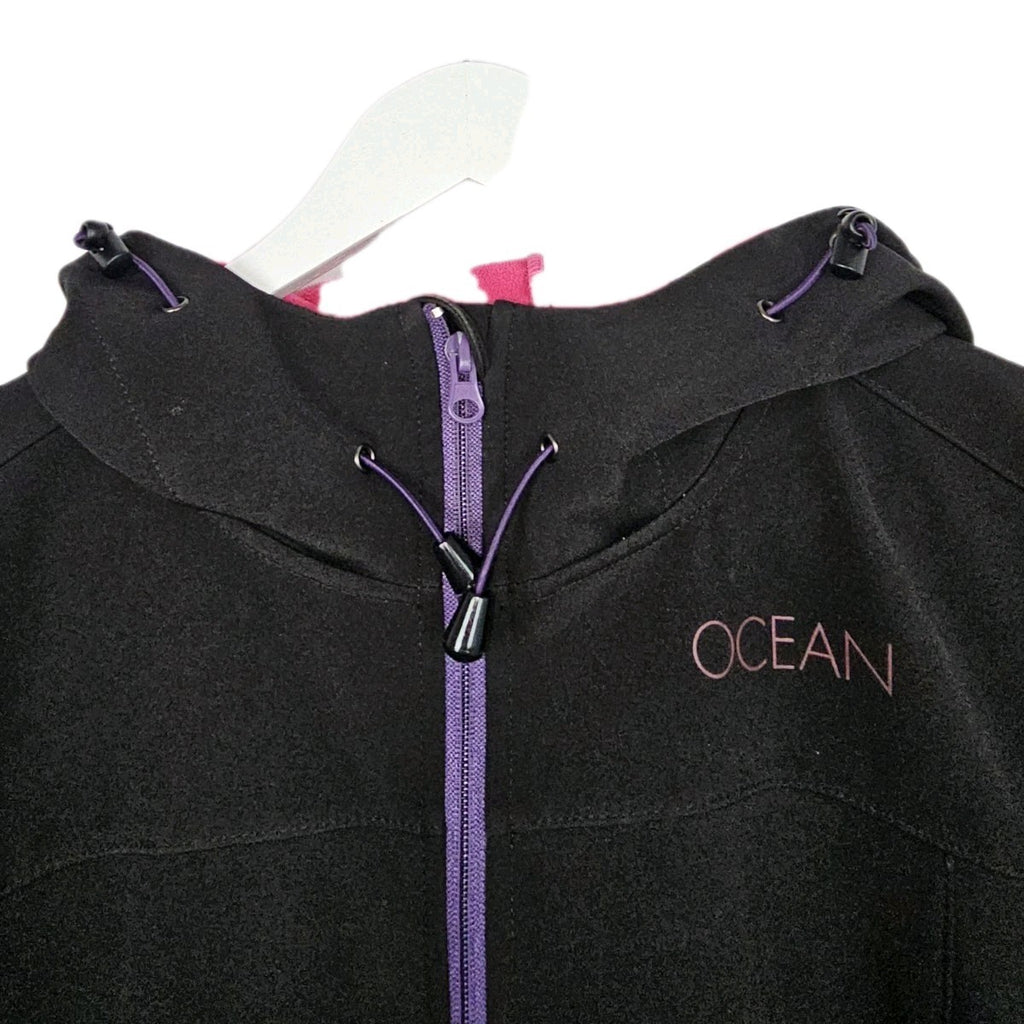 EK8101 Damen Jacke von Ocean, schwarz, Gr.442