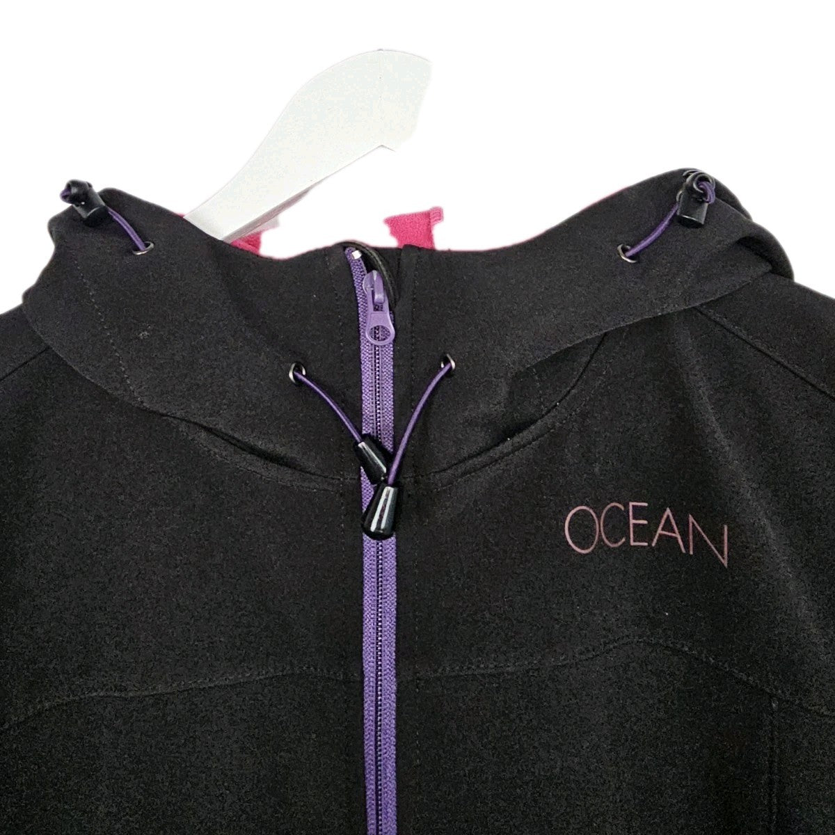 EK8101 Damen Jacke von Ocean, schwarz, Gr.442