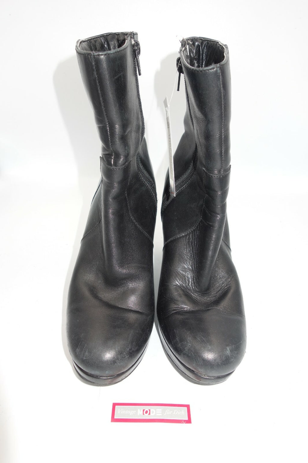 ES0218 Damen Stiefeletten von Tamaris, schwarz, 380