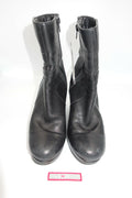 ES0218 Damen Stiefeletten von Tamaris, schwarz, 380