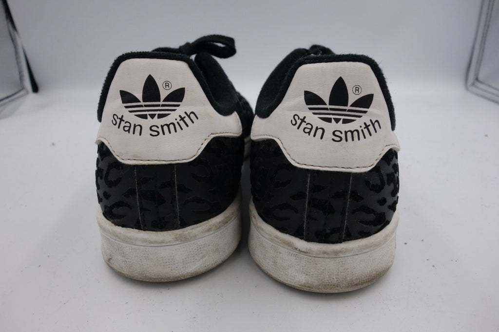 ES0362 Damen Sneaker von Adidas GR. 38 schwarz2