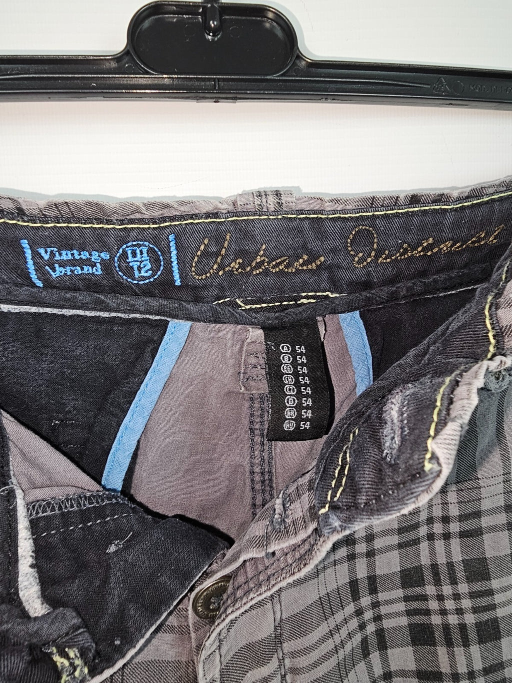 EK6620 Herren Shorts von Angelo Litrico, Grau, Gr.543