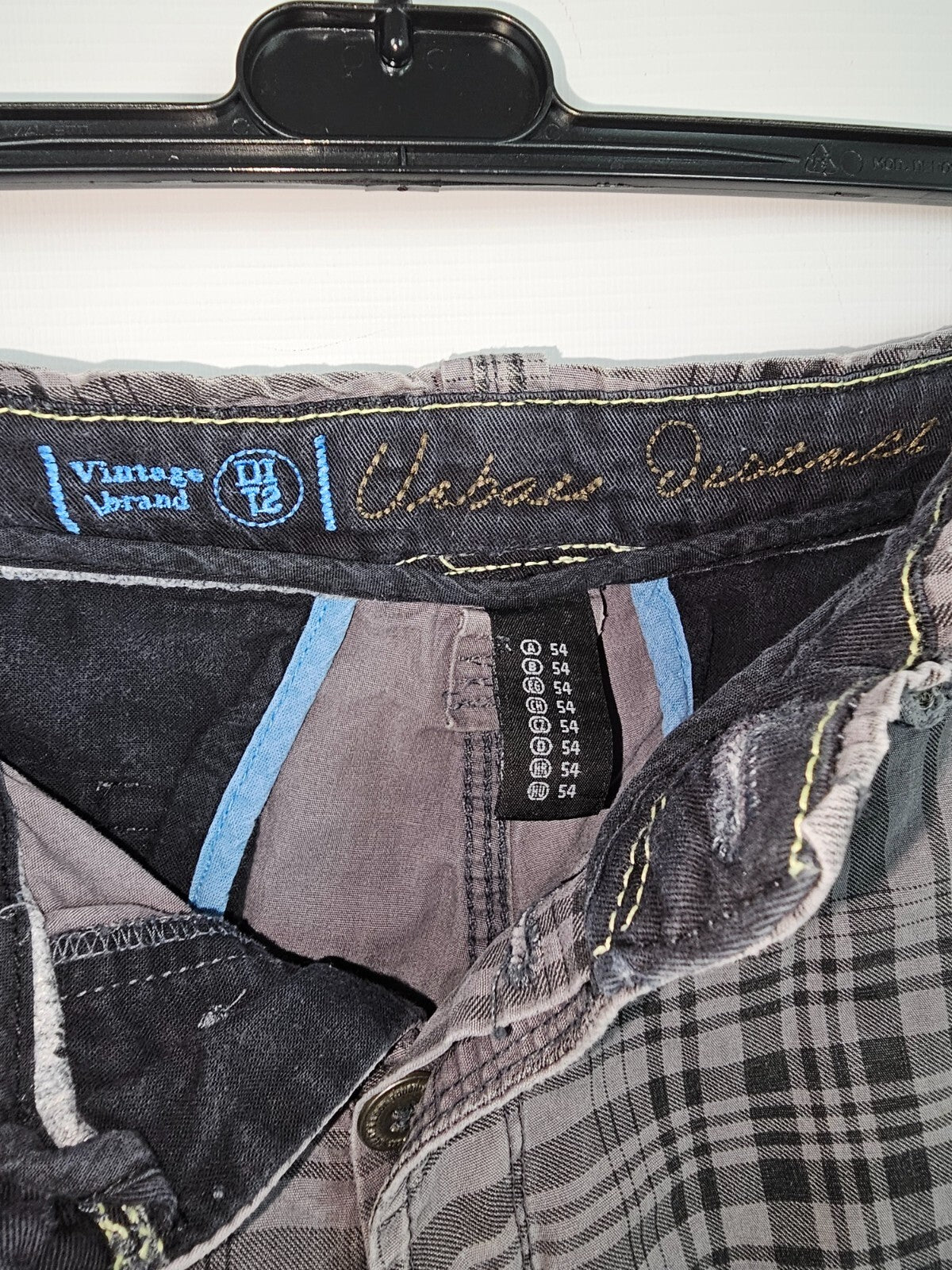 EK6620 Herren Shorts von Angelo Litrico, Grau, Gr.543