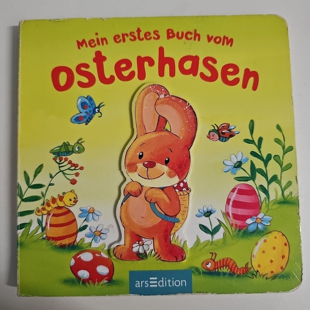 EB1449 Mein erstes Buch vom Osterhasen0