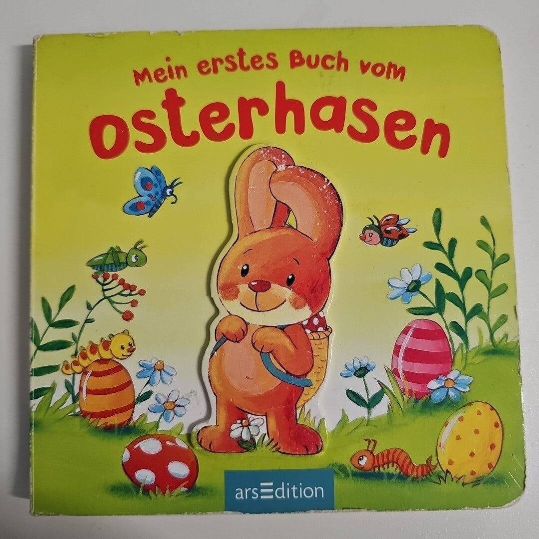EB1449 Mein erstes Buch vom Osterhasen0