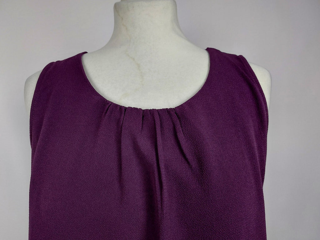 EK5123 Damen Shirt von Street One, lila, Gr. 361