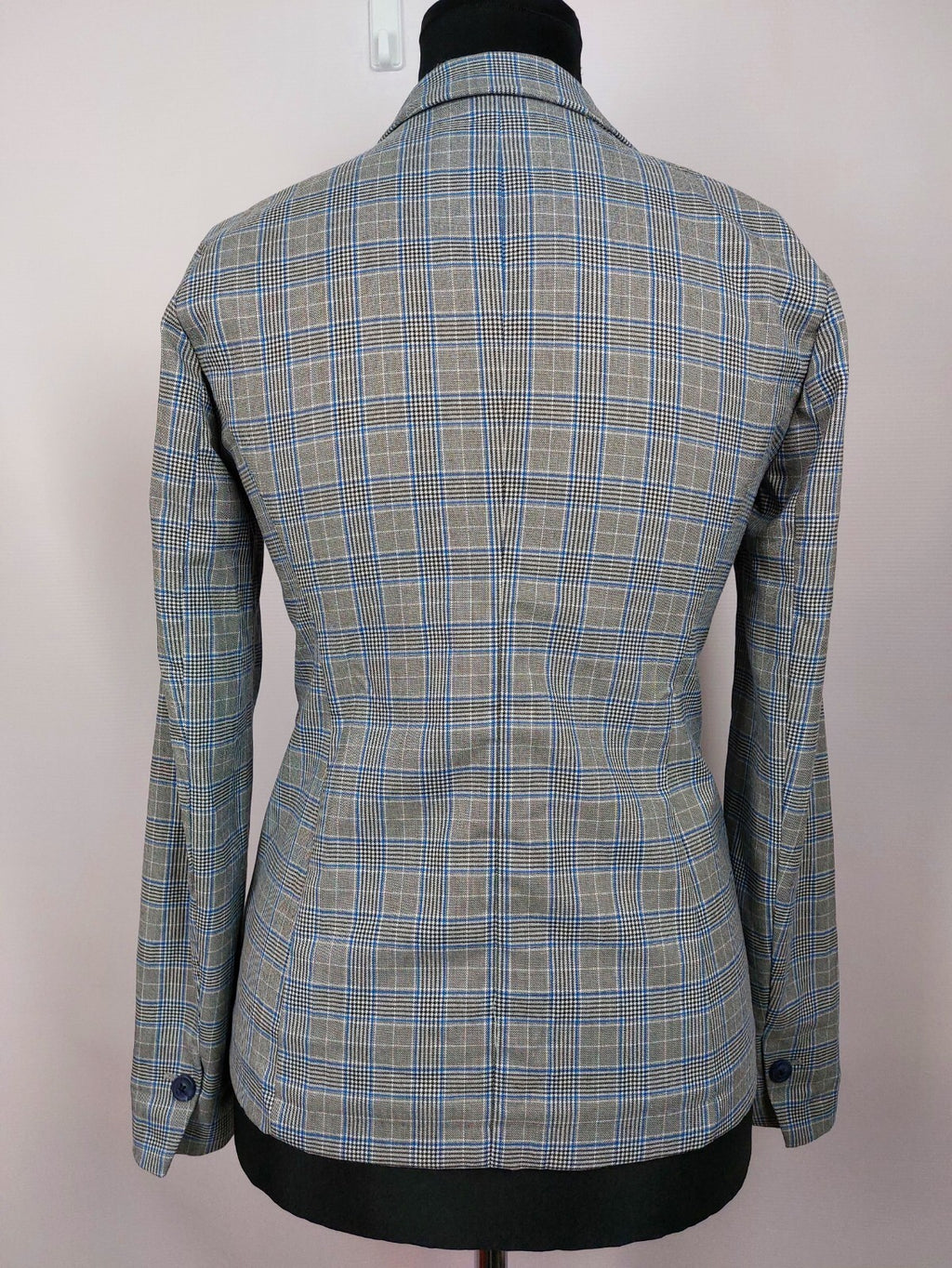 EK4800 Damen Blazer von Opus, grau-blau, Gr.405