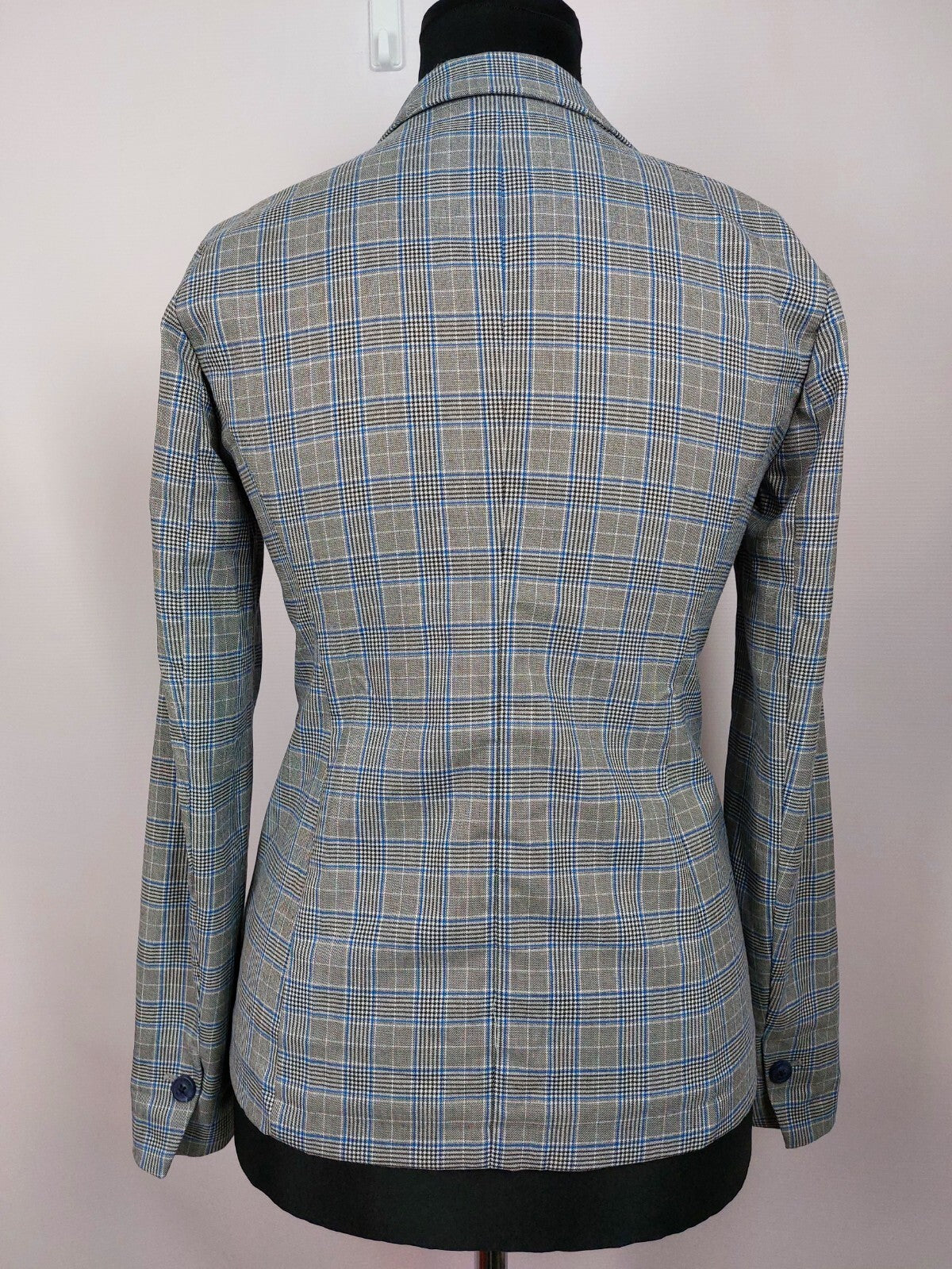 EK4800 Damen Blazer von Opus, grau-blau, Gr.405