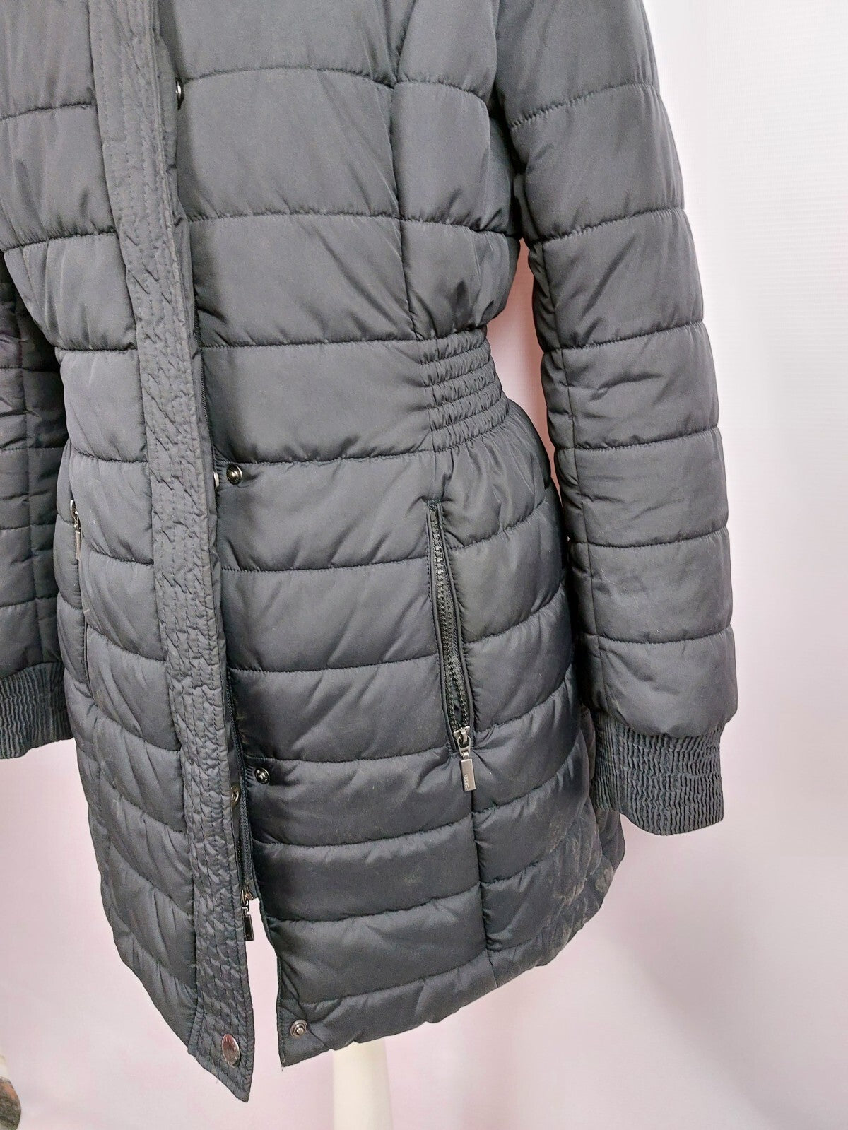 EK4042 Damen Mantel von Esprit, schwarz, Gr. 385