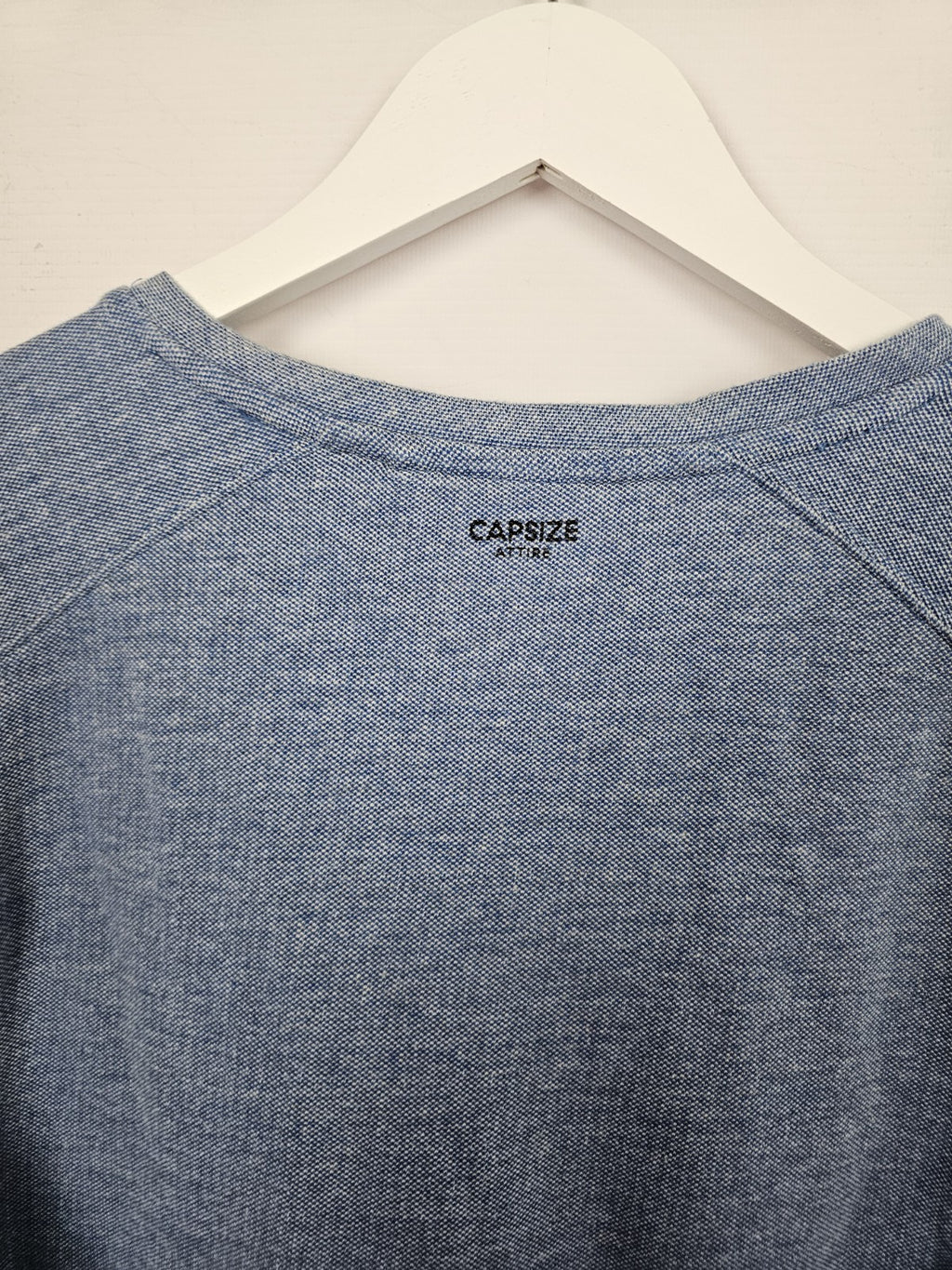 EK8376 Herren Pullover von Capsize, Hellblau, Gr. L6