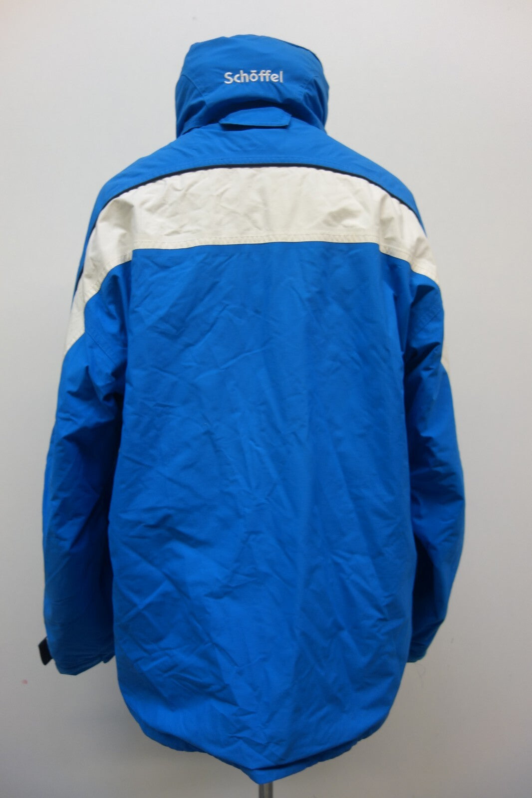 EK0238 Herren Jacke von Schöffel, blau, Gr. 544