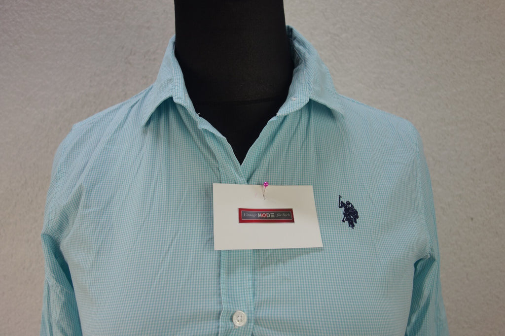 EK4123 U.S. Polo Assn. ,hellblau, Gr.401