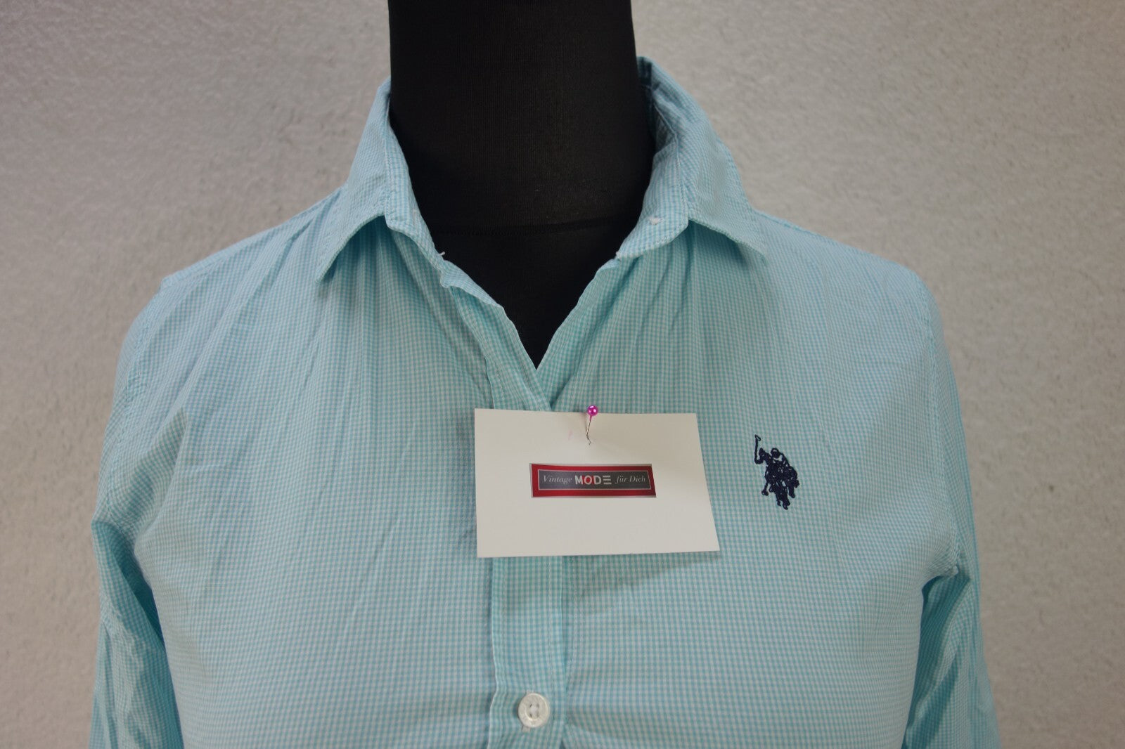 EK4123 U.S. Polo Assn. ,hellblau, Gr.401