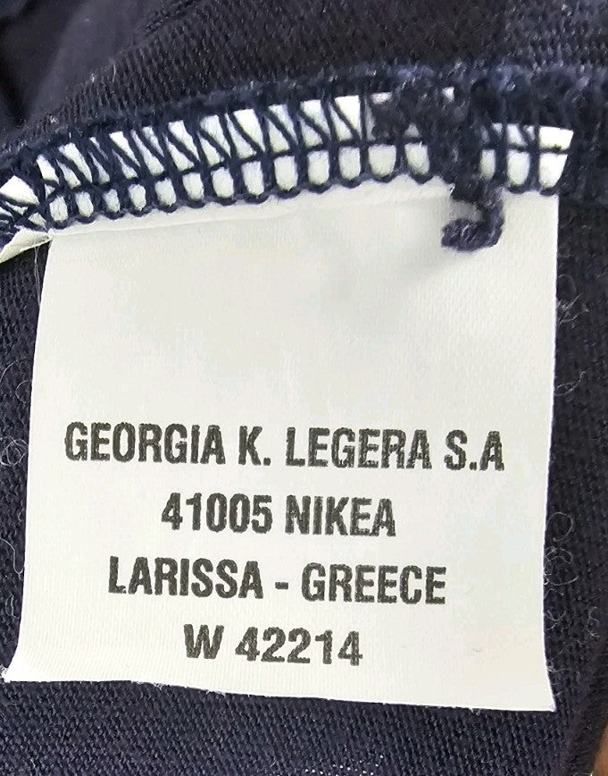 EK9328 Damen Strickjacke von CollectionL, Mehrfarbig,  Gr. 404