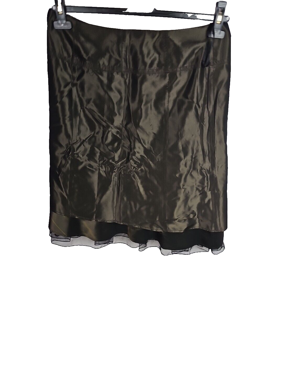 EK 6272 Vera Mont Abendkleid 2Teiler Braun Gr 402