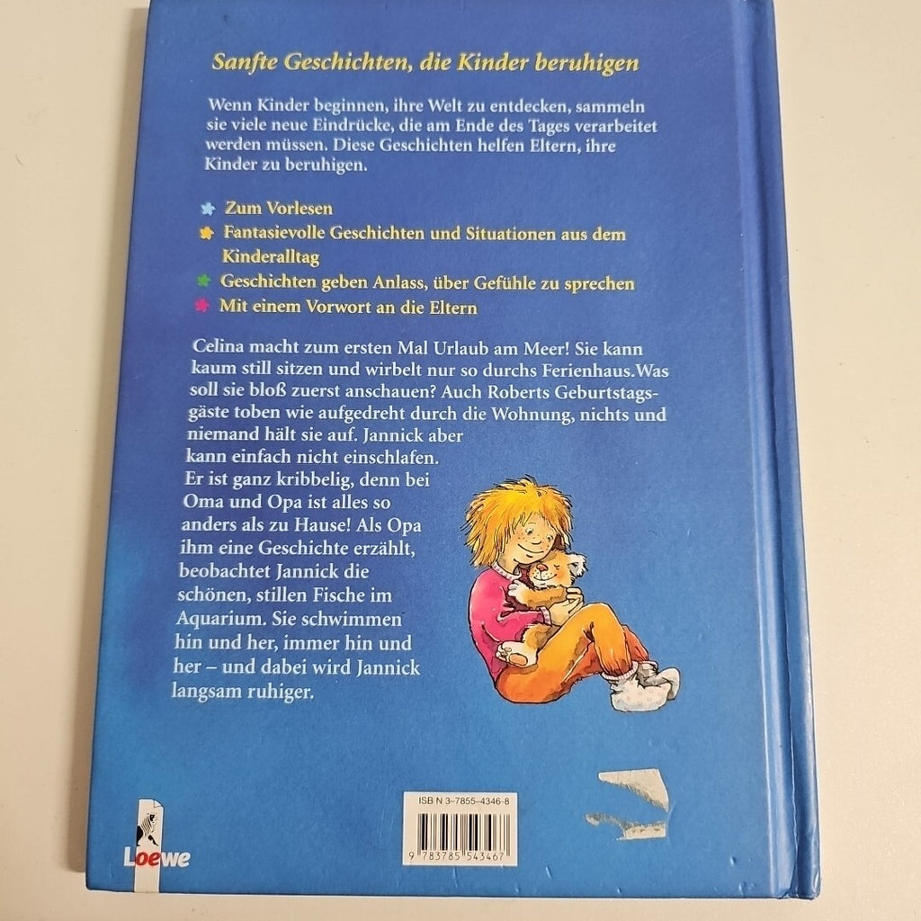 EB845 Komm in meine Arme!. Sanfte Geschichten, die Kinder beruhigen1