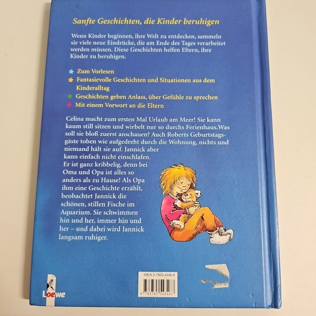 EB845 Komm in meine Arme!. Sanfte Geschichten, die Kinder beruhigen1