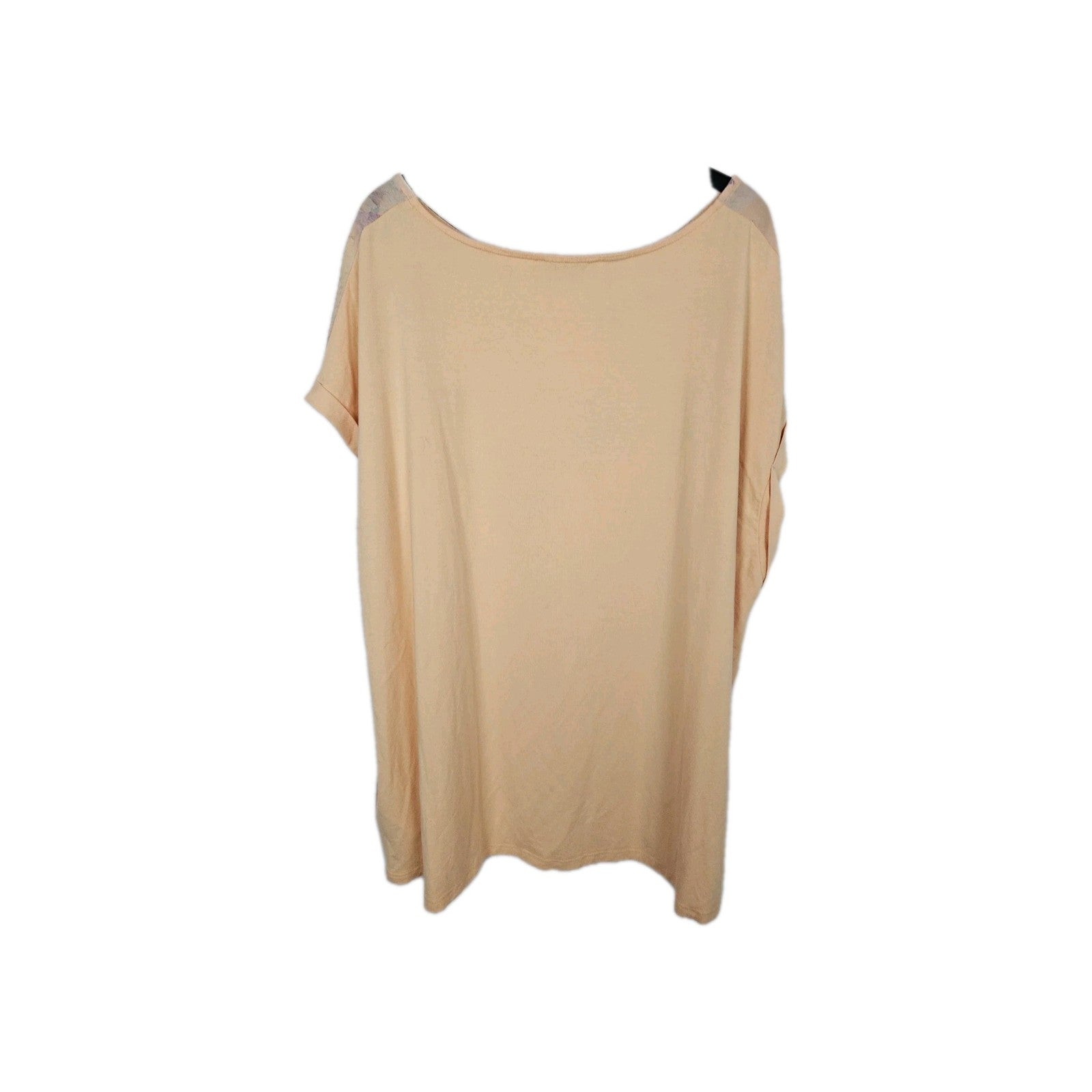 EK10596 Damen T-Shirt Bonprix Gr.48 Orange3
