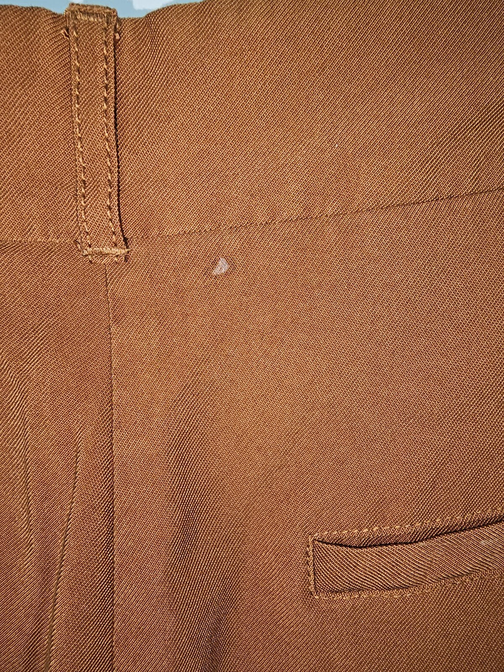 EK6479 Damen Hose von s.Oliver, braun, Gr.423