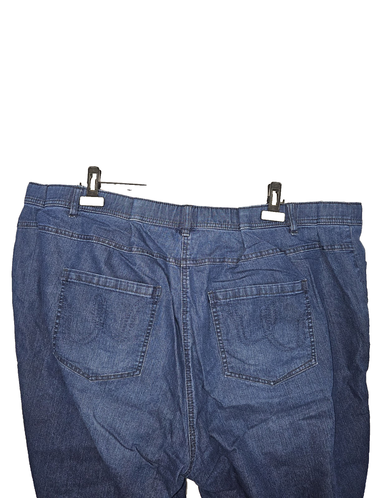EK7106 Damen Jeans von Ulla Popken, Blau, Gr.585