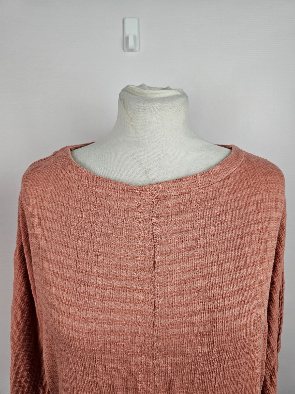 EK5651 Damen Shirt von s.Oliver, altrosa, Gr. 361