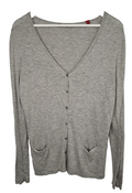EK8054 Damen Strickjacke von s.Oliver, grau, Gr.400