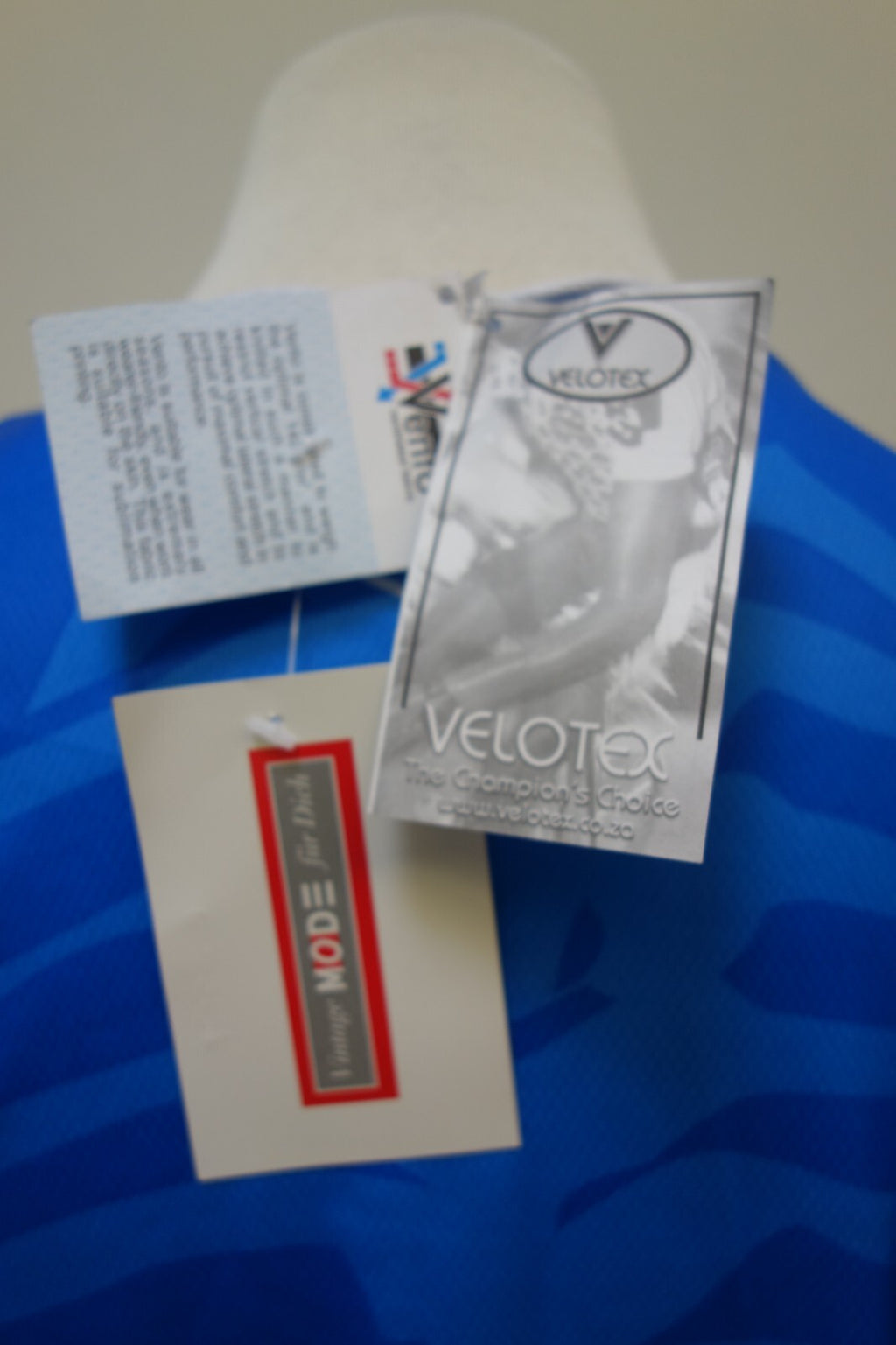 EK3509 Sport Shirt von Velotec, blau, Gr. L3